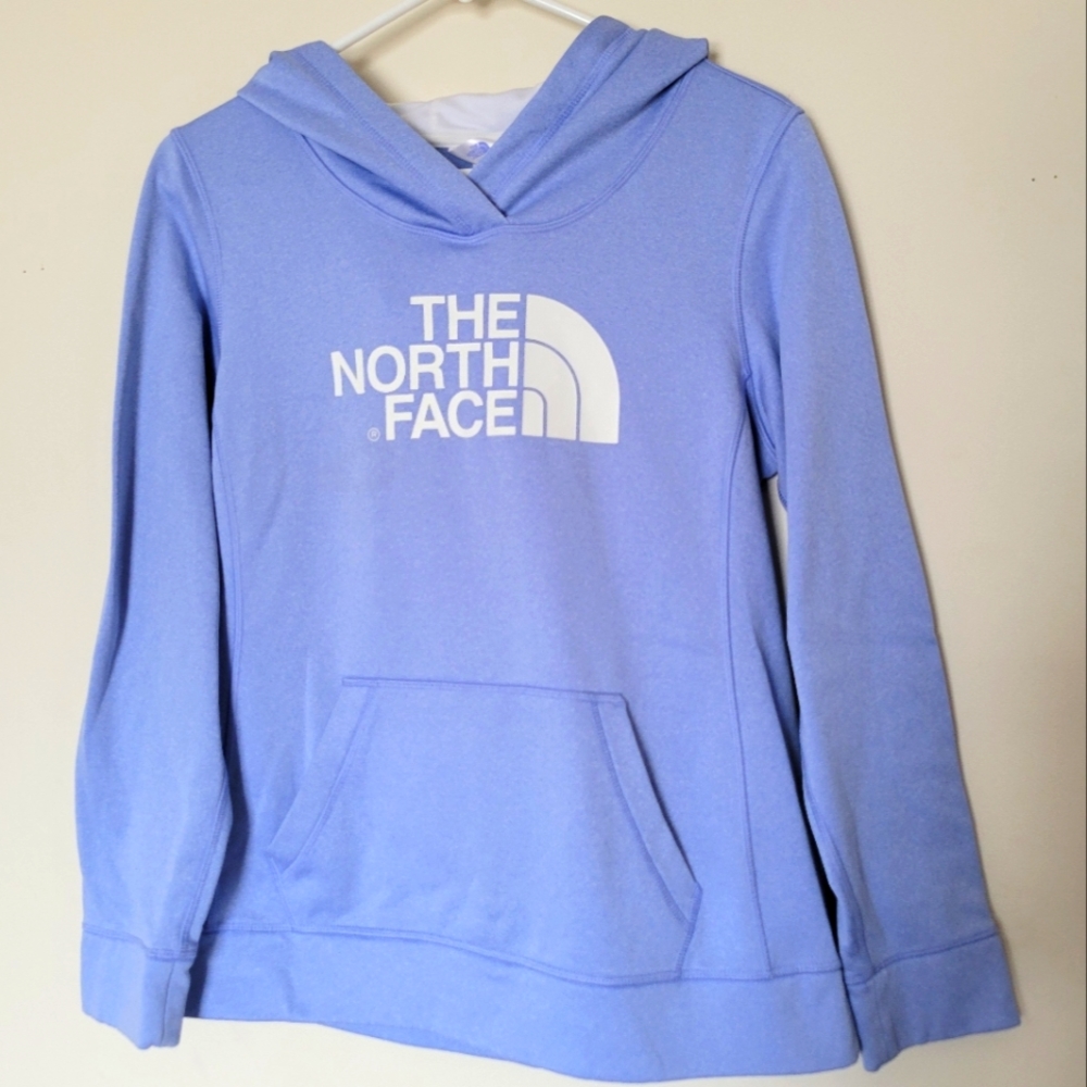 North face sweatshirt
